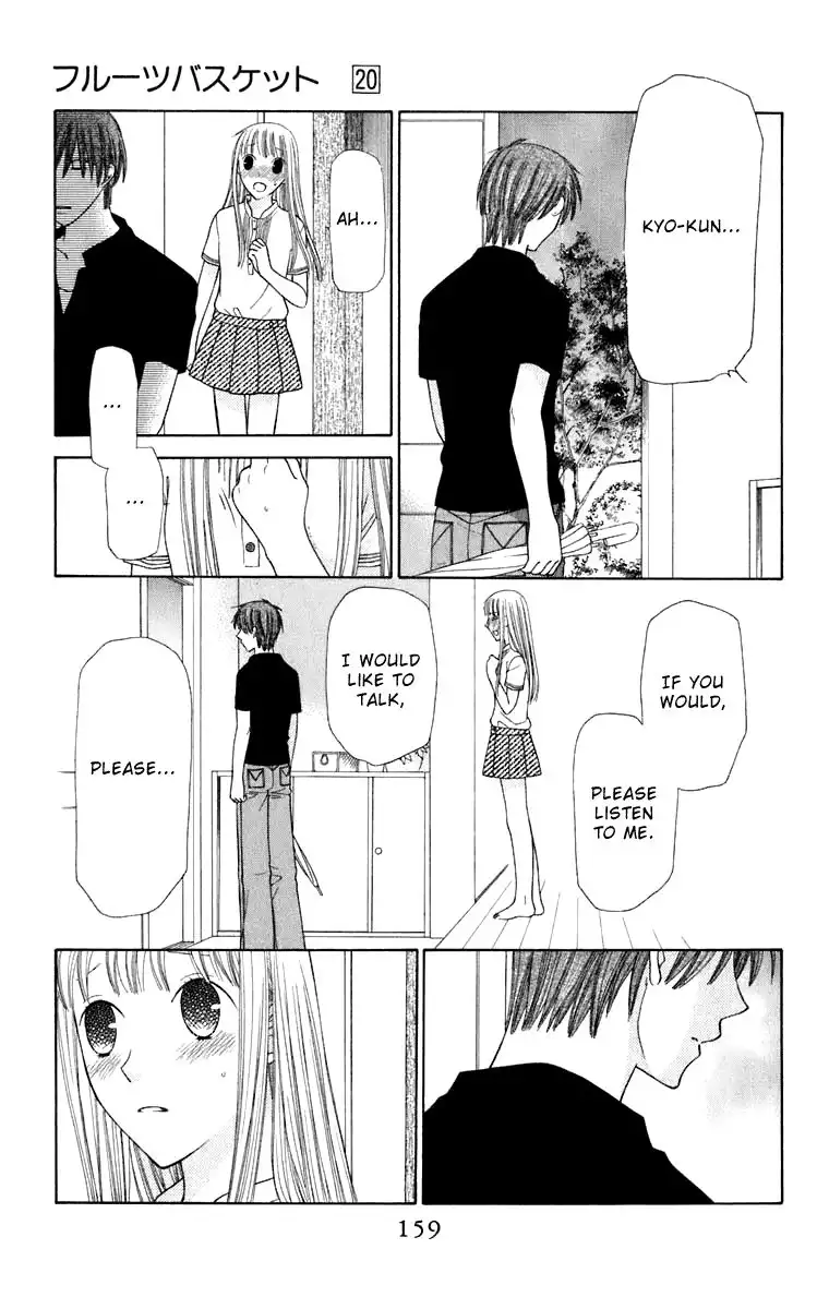 Fruits Basket Chapter 118 29